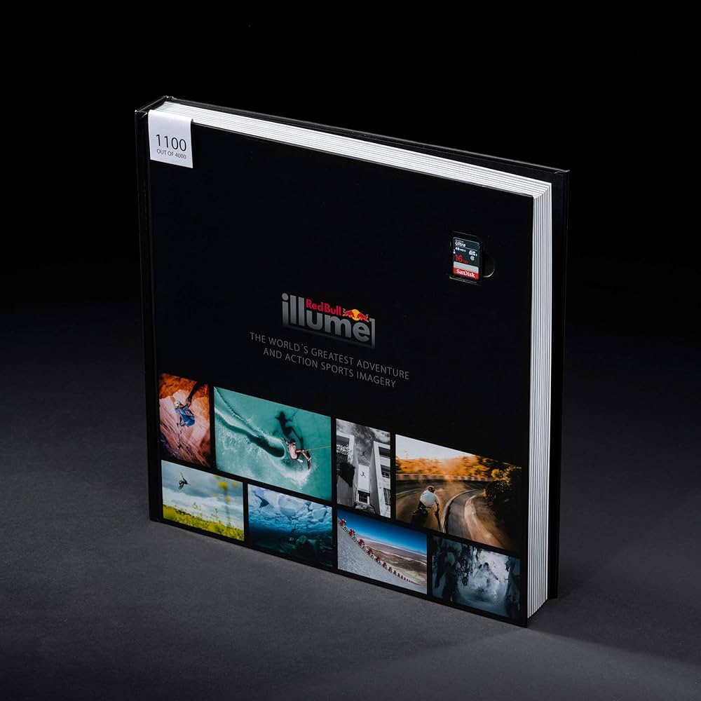 Amazon.com: Red Bull Illume 2019 Photobook | The World's